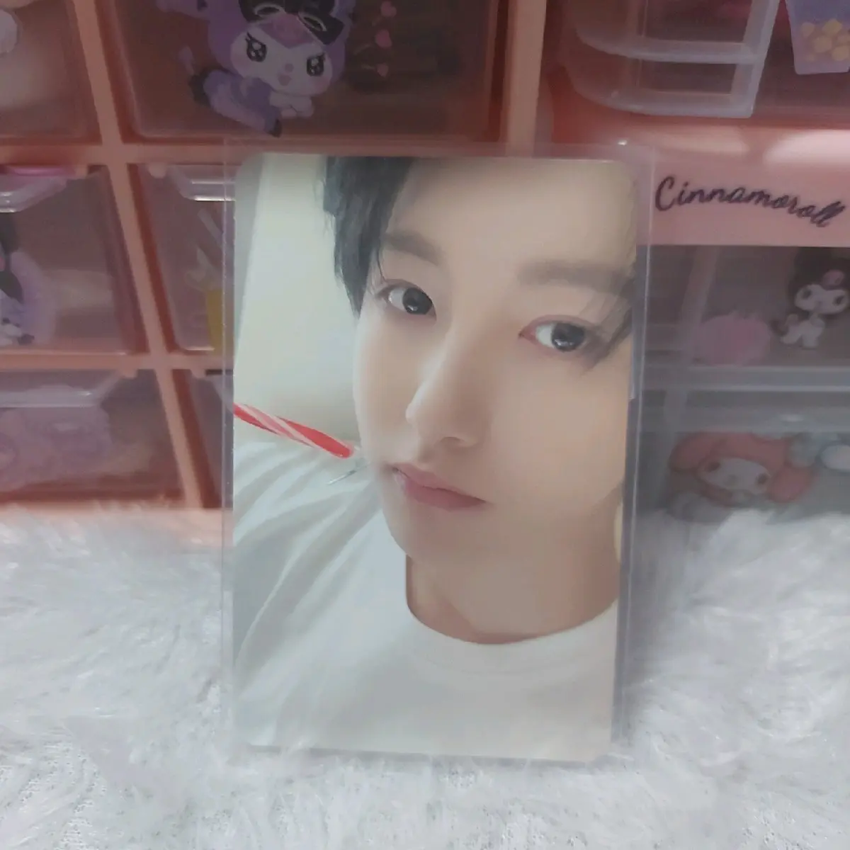 Photocard Official Renjun Christmast