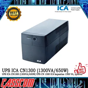 UPS ICA CN1300 (1300VA/650W)
