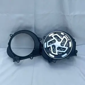 1 SET PNP BEAT/SCOOPY ESP 2015-2019 VARIO 110 FI BEAT POP COVER KIPAS SPINER HELIX TUTUP KIPAS SPINNER MOTOR HELIX