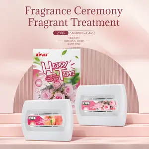VISIONARY Parfum Alami Seri Napas Cinta 100% Ekstrak Tumbuhan Cocok untuk Mobil dan Rumah Penghilang Bau Badan Aroma Tahan Lama Aman untuk Ibu Hamil dan Bayi