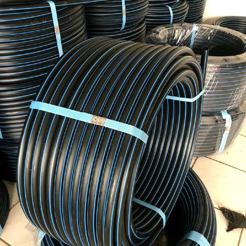 100 METER 1/2 INCH (20mm) PIPA HDPE PN 10 merek unilon/hoco 2