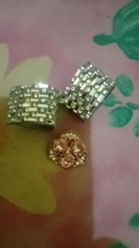 Product Review of Ring Hijab Lentur Viral Terbaru - Model Muslim Peniti from 🫅**ن ل** ي**🫅 0