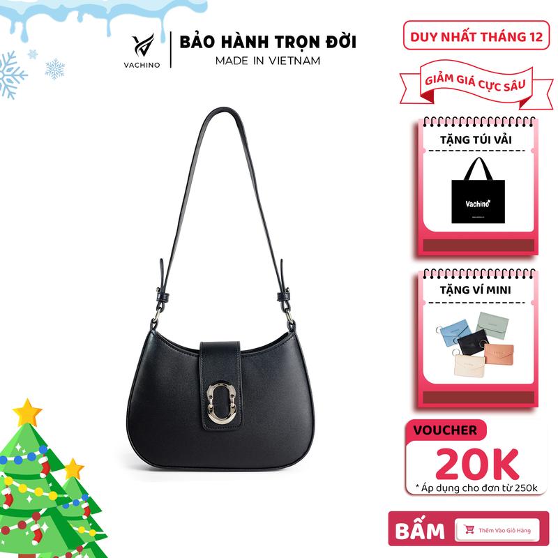 Túi xách đeo vai thời trang cao cấp VACHINO-TX006 Bag Nữ Lady tui dap