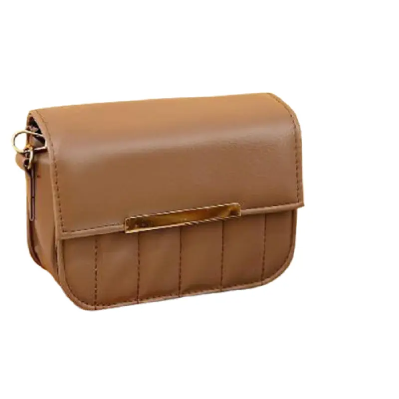 Tas selempang wanita sholuderbag cantik Fidelya Kulit PU Slingbag 0