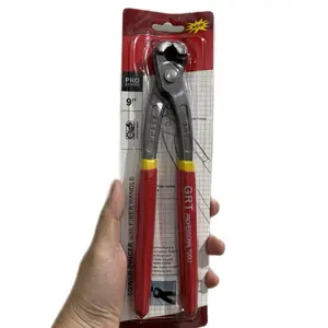 Tang Kakatua GRT Heavyduty Premium Merk GRT 9 Inch dengan Gagang Karet Tebal / Catut 9 Inch / TANG GEGEP