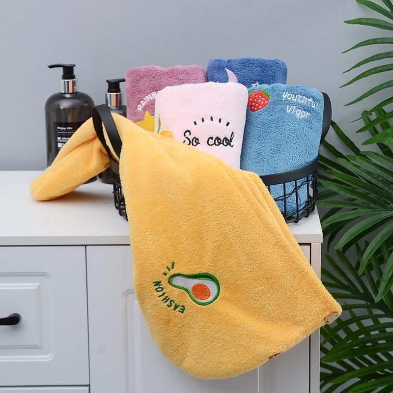 Handuk Keramas Pengering Rambut Bahan Microfiber Cepat Kering / Handuk Pengering Rambut Wanita TOP931 Handuk Keramas Pengering Rambut Bahan Microfiber Cepat Kering / Handuk Pengering Rambut Wanita TOP931