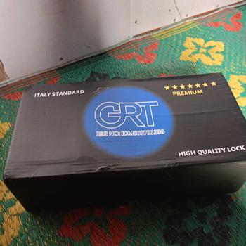 Product Review of Handle Set Kunci SUPER PREMIUM - Gagang Pintu Kamar Set Kunci Original - Slot Pintu Stainless Full Tahan Karat from M**a 0