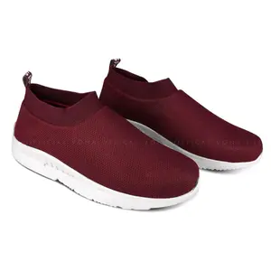 ALHOME STORE SEPATU WANITA / SEPATU SLIP ON DEWASA SEPATU KARET VEGASUS SEPATU KEKINIAN Shoes