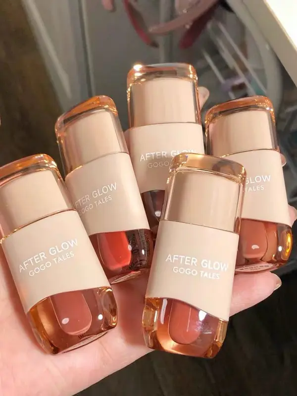 Gogo Tales After Glow Thin Mud-Like Lip Cream Melembutkan 0