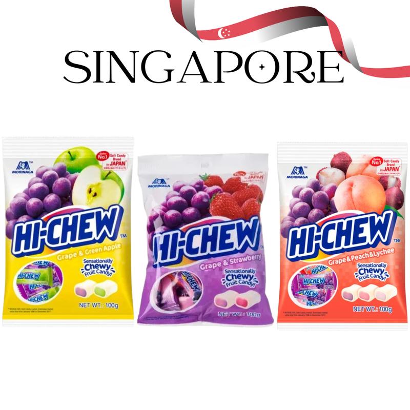 Permen Lembut Morinaga Hi-Chew Soft Candy 3