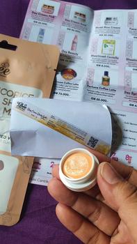 Product Review of Gbee Glow Beauty Day Cream Gold Small 5gr Mengandung SPF 30 PA++  Perawatan Mencerahkan Kulit Remaja Wajah from N**E ** 3**4 a**2 2