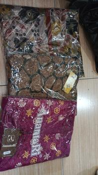 Product Review of F KODE F PAGI GAMIS LONGDRES DASTER By Anna Al Abdullah…. from Y**i 1