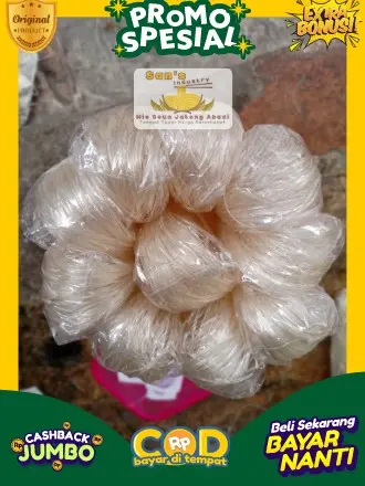 semar mie soun klaten manjung sohun isi 10 pcs berat (1Kg)