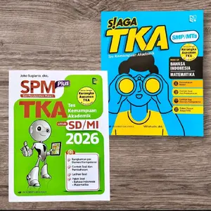 SPM TKA SD 2026 untuk ujian siswa kelas 6 dan siaga TKA SMP