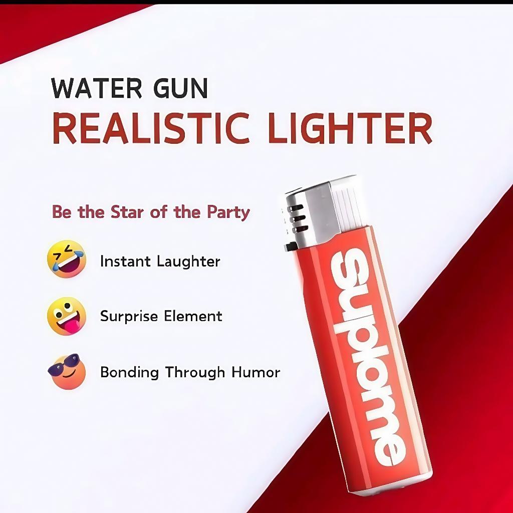 【Hot sale】Mainan Pantai Iseng Bermain Di Luar Lighter Mainan Water Toys Prank Korek Api Air Harmless Toys 【Hot sale】Mainan Pantai Iseng Bermain Di Luar Lighter Mainan Water Toys Prank Korek Api Air Harmless Toys