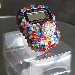 Tasbih Digital Cantik Untuk Wanita Eksklusif Motif 4