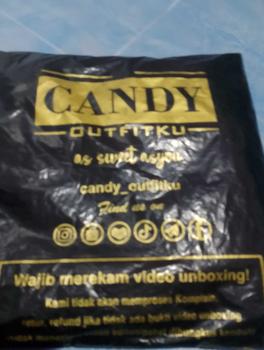 Product Review of Candy Outfitku - Luna dress (tanpa hijab) gamis gradasi silk sutra Baju Muslim Mewah Wanita from A**n 0