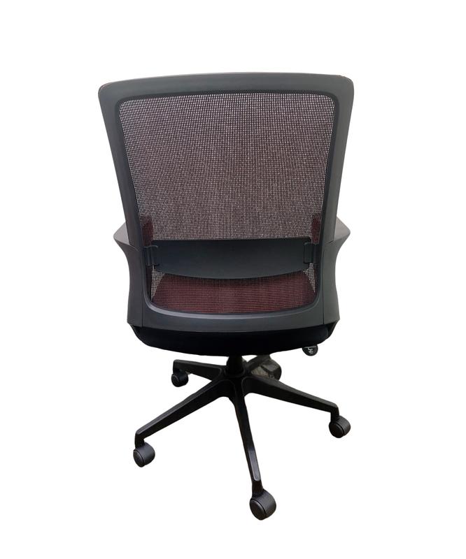 Amercis Mid Back Phoenix B Mesh Chair AS-385B 5