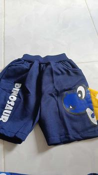 Product Review of Celana anak lucu motif dino from m**- 0