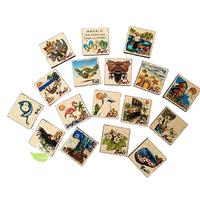 Gambar Magnet Pasir Motif | Tempelan Kulkas | Souvenir Magnet dari Daun The Gift Shop Kab. Badung 2 Tokopedia