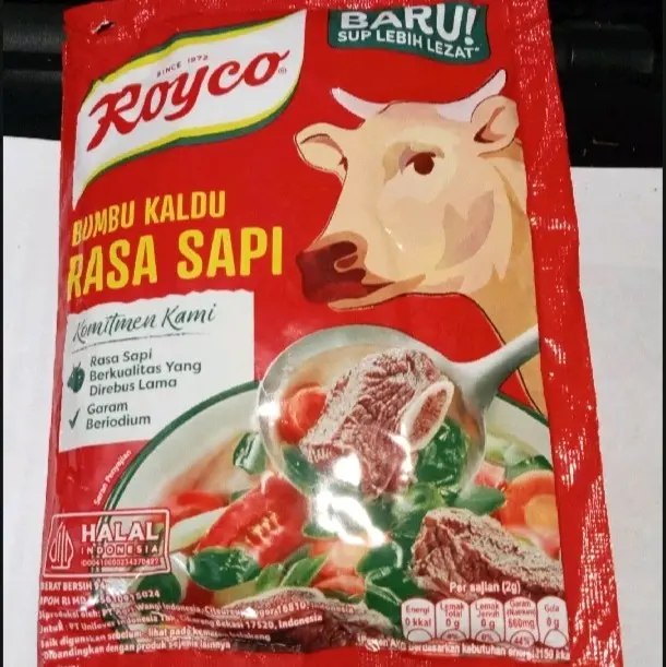 Royco penyedap rasa 94 gram 2