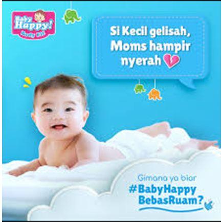 [1 PACK] BABY HAPPY Body Fit Pants Big Pack 1