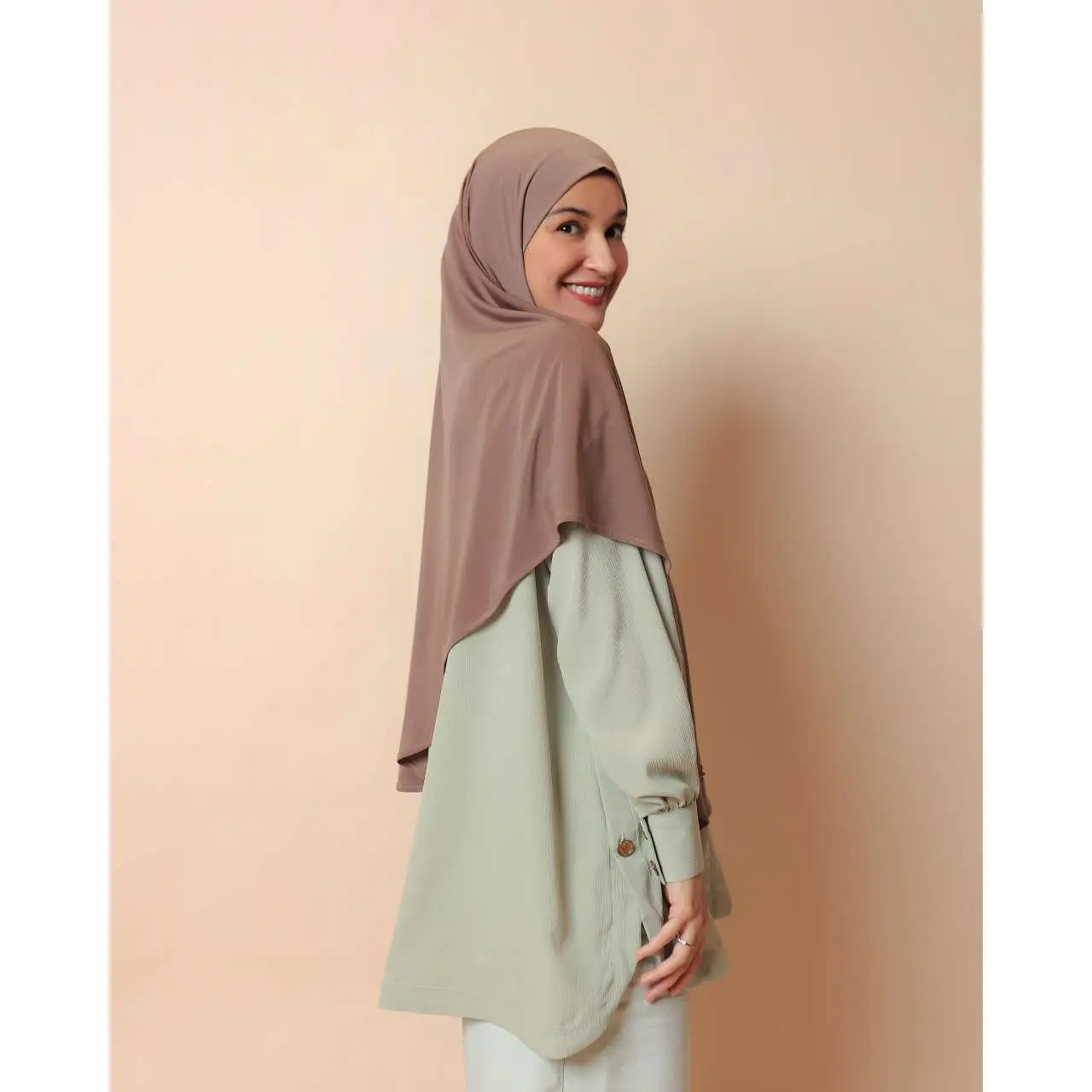 Shufi Daily Hijab Instant Harmony SHI