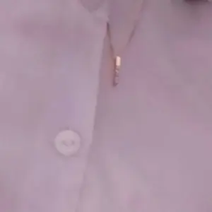 K35 KALUNG BANDUL STIK Titanium Gift Aksesoris Wanita Kalung Bandul STIK Mutiara Korea Style Kalung Perhiasan