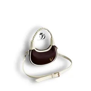 [Beli Lokal] (TIDAK MUAT HP) MINIATUR NADINE SLINGBAG TAS SELEMPANG WANITA TERBARU