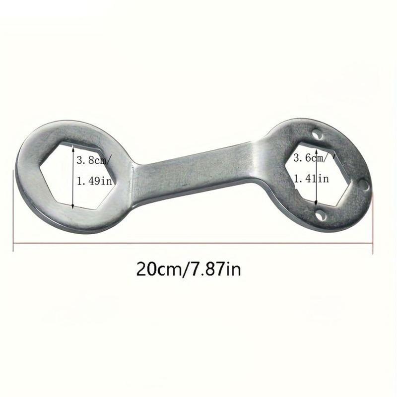 Product Introduction of Clutch Wrench 36/38mm Nut Fully Automatic Wave Wheel Washing Machine Inner Cylinder Disassembly Dedicated Maintenance Tools 21