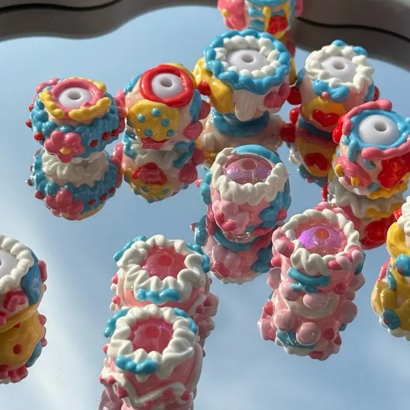 Colourful Beads&charms LIVE CLAIMS payments