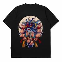 Gambar Kaos Eksklusif Multiple Minds Bahan Premium Cotton Combed 30s Super Lembut Adem Desain Vintage Trendy Relic T Hitam Unisex Sablon Eksklusif - Katun Keren Nyaman Pria Polyester Atasan - Hitam, S dari RT Official Kab. Tangerang 1 Tokopedia