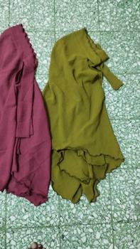 Product Review of Tudung Sarung Bertali ( Khimar Sulam ) from P**2 1