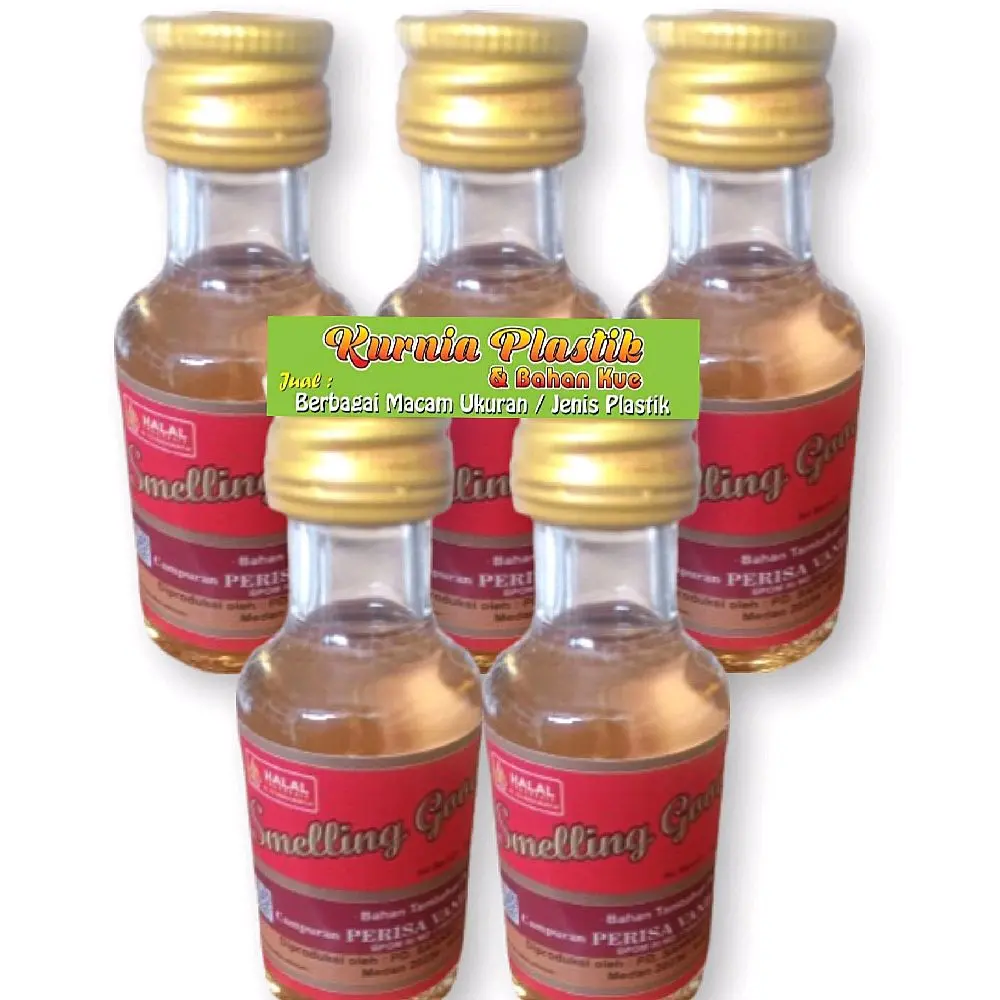 Smelling Good Campuran Perisa Vanilla 30ml Vanila