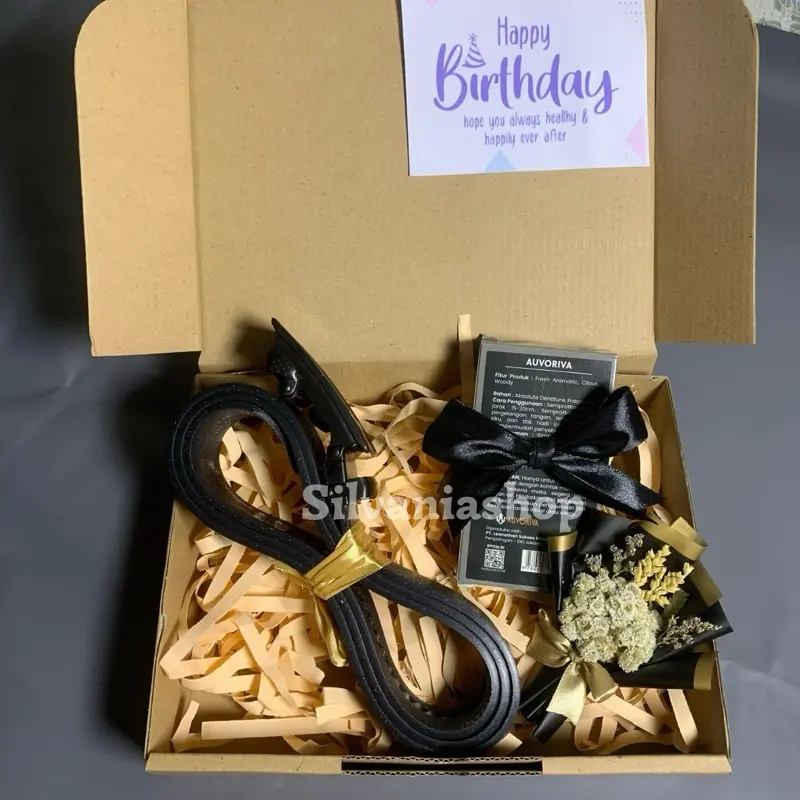 sabuk+parfum+bunga kering