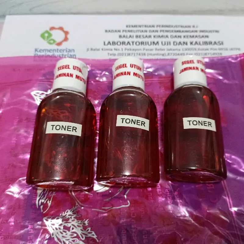 3pcs / 3 Botol Toner Strong 30ml Hetty Nugrahati 100% Original - Toner Wajah Glowing Aroma Theraphy ( COD ) 0