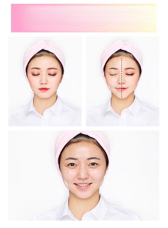 Product Introduction of South Korea Banila Banila makeup remover 25ml gentle and gentle facial eye and lip makeup remover 7ml Shangchao 100ml makeup remover cleansing two-in-one hydrating moisturizing non-drying facial skin care products 2