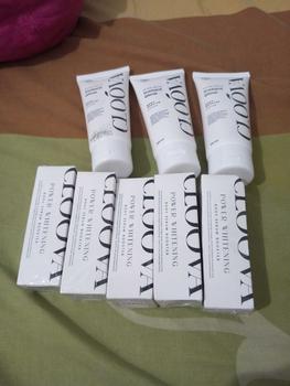 Product Review of CLOOVA-Extra Whitening Instant Glow Body Booster Lotion from R**h 1