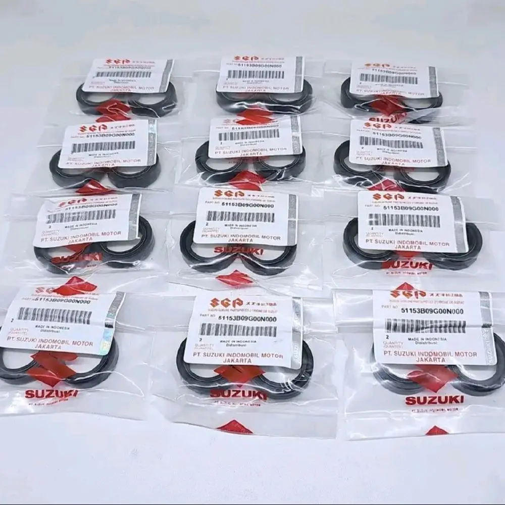 (Grosir : 10 SET) Seal Shock Suzuki Satria FU 150 Smash Shogun Spin Skywave Skydrive
