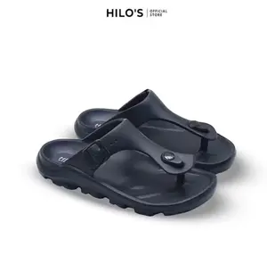 Hilo's Sandal Jepit Pria Anti Slip Ringan Karet 24052M 39-44