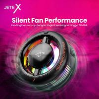 Gambar Pendingin HP JETE PX3 Magnetic dan Klip Cooling Peltier Gamepad Gaming Kipas Game Silent Anti Panas RGB Portable Radiator Fan Cooler with digital display dari Doran Gadget Store Kota Administrasi Jakarta Pusat 2 Tokopedia
