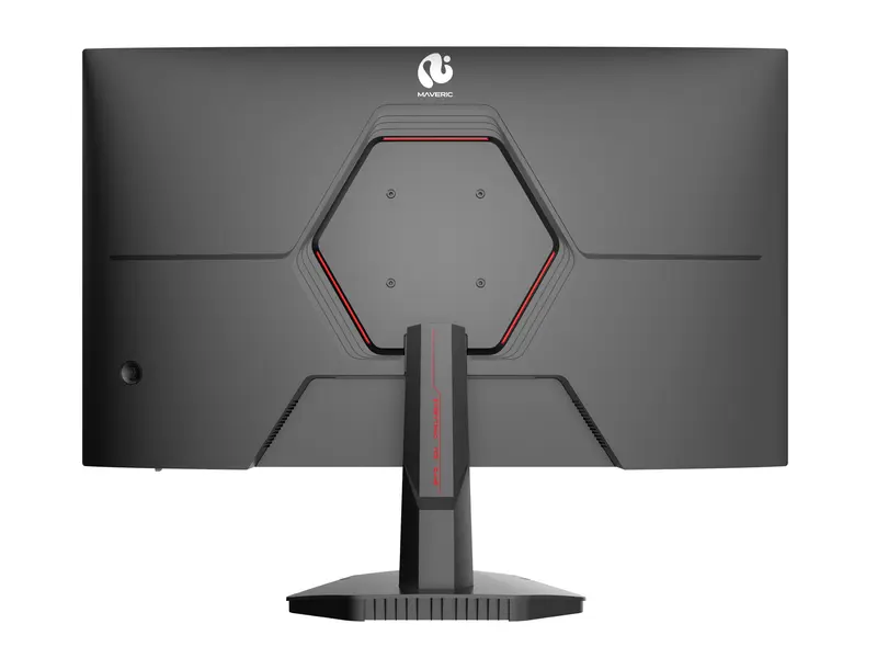 Zyrex Maveric 27F monitor 27 inch Full HD 1080p IPS 180 Hz Flat G-SYNC Compatible Freesync Flicker Free Blue Light Filter Garansi Resmi 2 Tahun 7