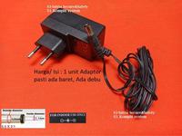 Gambar Adapter 9v 600mA switching adaptor 0.6A 0.6 A 0,6 600 mA DC 9 V DC9V dari s3.satria secure safe Kota Administrasi Jakarta Timur 5 Tokopedia
