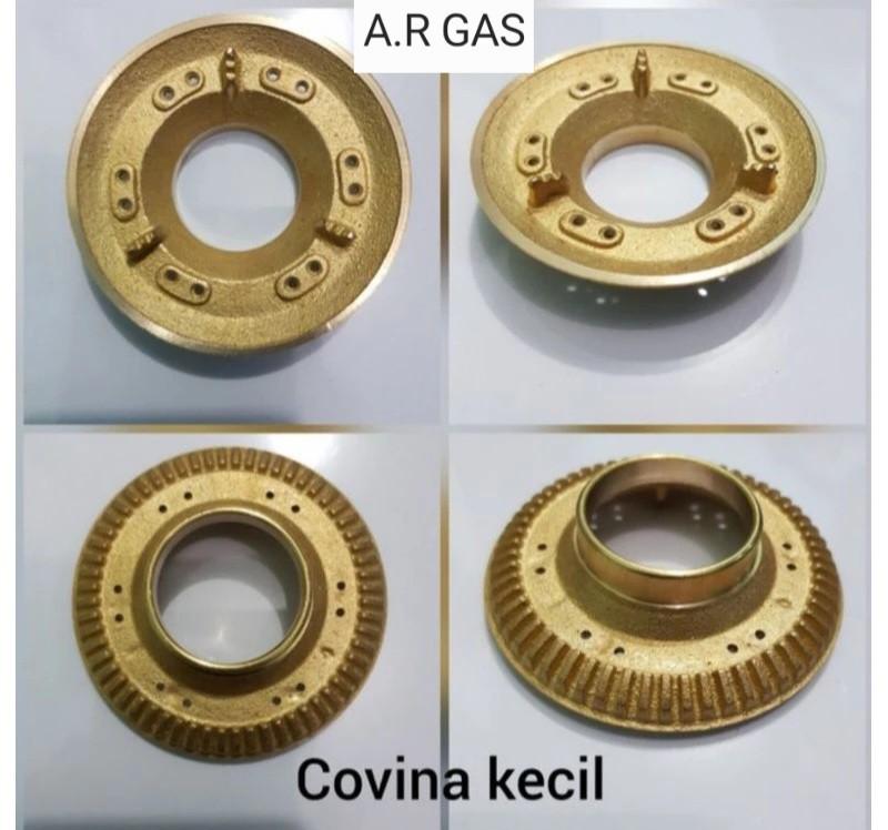 Product Introduction of BURNER COVINA KECIL / BESAR 1