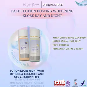 Lotion/HB day marlena SPF 70++/DAY LOTION BOOSTER UV FILTER