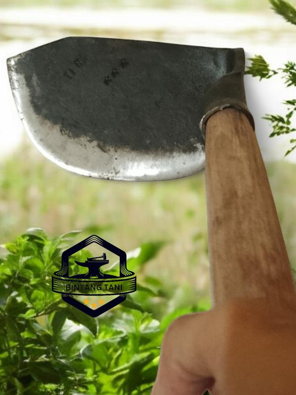 Kored rumput baja per ukuran Bulat jumbo alat ptong rumput gulma pacul mini kored rumput koret rumput pembersih cangkul kebun kecil koret rumput 5
