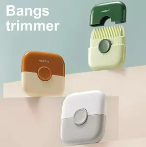 Sisir Potong Rambut Anak Bayi Dewasa Mini 2 in 1 Haircut Serbaguna