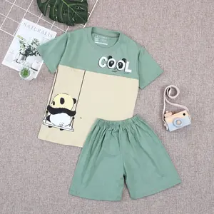 Set Anak Laki-Laki motif Animal