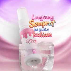 PROT SEMPROT MASERET KE PUKI.S KALIAN WANGI BUBBLEGUM Wanita
