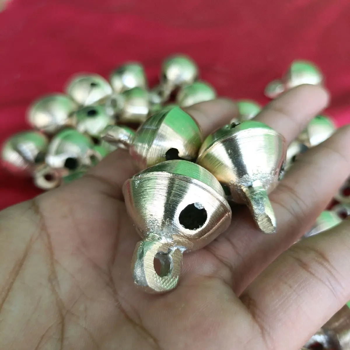Klinting Barongan / Krincing Barongan / Lonceng Barongan Original Kuningan
